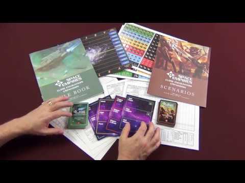 GMT Space Empires – Extension Close Encounters – Jeu De Stratégie Spatiale – Extension Indispensable