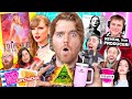 Conspiracy Theories! Taylor Swift, Mandela Effects, Celebrity Scams!