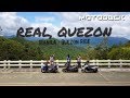 Real quezon ride w my brothers summer beach ride