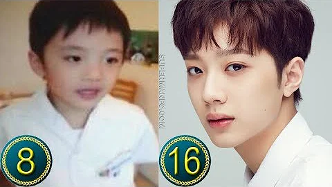 Lai Guan Lin Pre-debut | Transformation from 8 to 16 Years Old - DayDayNews