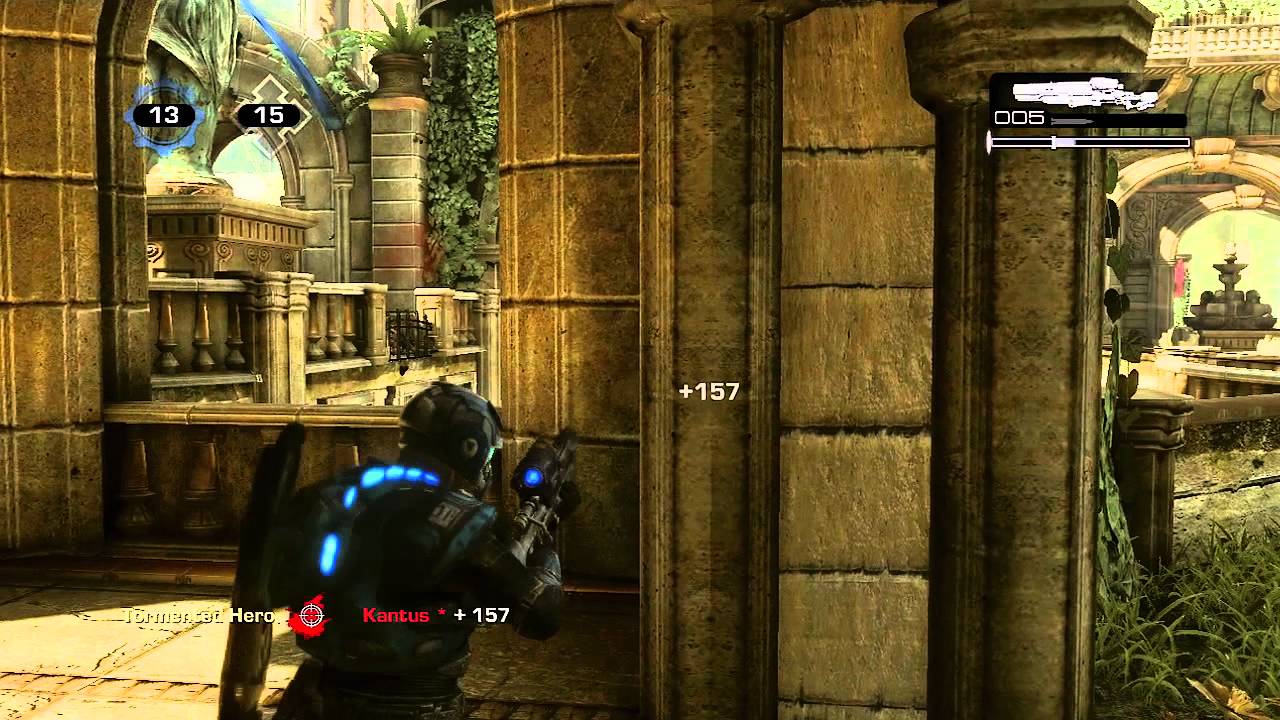 Decay Tormentz - Quality test #2 (HD)