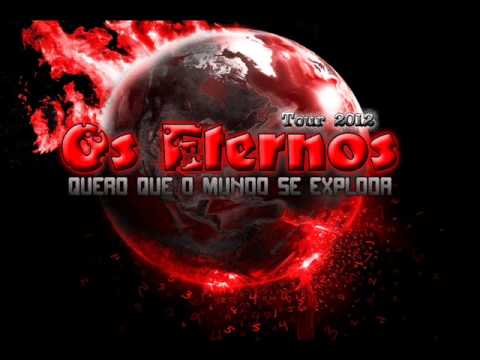 BONDE-DOS-ETERNOS- NOVINHA DE 14 DJ-FELIPE-MIX LANÇAMENTO 2013