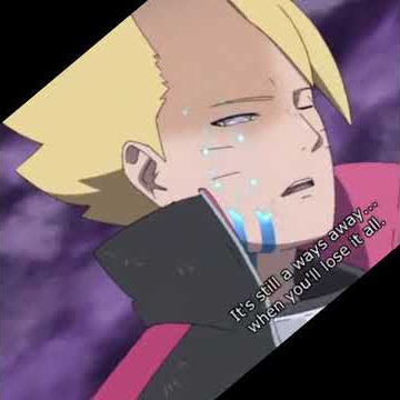 Boruto x Sarada 🖤 epsiode 208