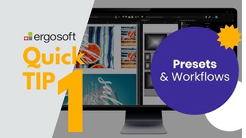 Presets - Quick Tip 1 - Introduction to Presets