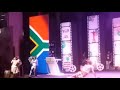 Mbuzeni Mkhize- 2016 BRICS FIlm Festival