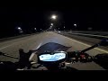 YAMAHA MT07 FZ07 TOP SPEED 222 KMH