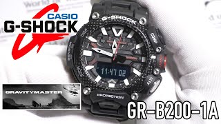 CASIO GR-B200-1A G-Shock