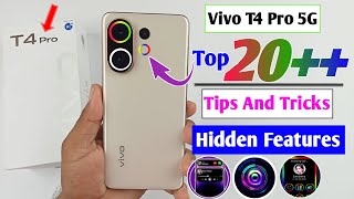 Vivo T4 Pro Tips And Tricks / Vivo T4 Pro Top 20++ Hidden Features / vivo t4 pro features screenshot 4