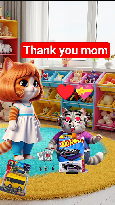 Do you like Hot Wheels ?  #shorts #catlovers #catvideos #trendingshorts