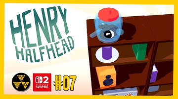 "5 seconden regel..." Henry Halfhead #07