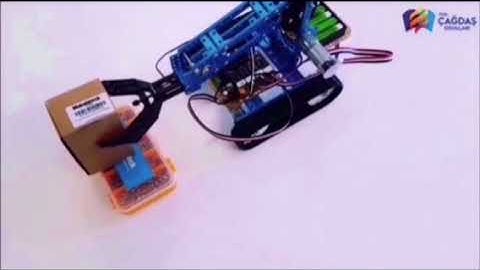 Robotik - Kodlama ve 3 Boyutlu Tasarım Dersleri