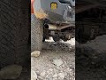 Dana 60 Puts In Work at Uwharrie — FJ Growls with Doug Thorley Dual Exhaust