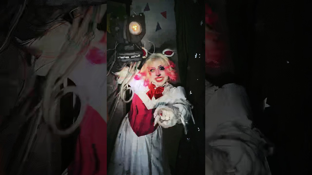 HAVE YOU SEEN THE NEW FNAF MOVIE??? #fnaf2 #fivenightsatfreddys #cosplay #fnafcosplay