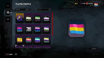Dead By Daylight Pride Badge Codes 2024 - SquishyMain