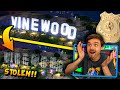 In GTA 5.. Vinewood Sign STOLEN! I'm the COP sent to FIND IT! (Conspiracy!)