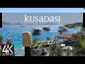 【4K】🇹🇷 Kusadasi from Above 🔥 TURKEY 2022 🔥 Cinematic Wolf Aerial™ Drone Film