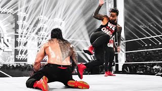 The Real Reason Why Jimmy Uso Betrayed Roman Reigns