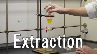 How to Perform an Extraction - Separatory Funnel