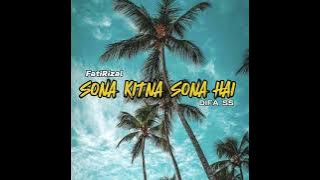 JOGET - SONA KITNA SONA HAI _ FatiRizal TMC _ ( DIFA SS )
