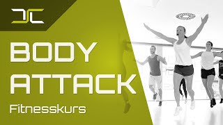 Bodyattack – Fitness Kurs im TSC- Fitness Dresden