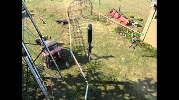 Across map combat axe spawnshot standoff