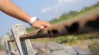 Cinta Segitiga music video