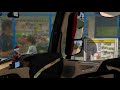 Euro Truck Simulator 2 - Parkowanie pod Lidlem