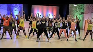 Shakira feat Maluma - Clandestino - Zumba fitness