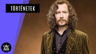 Sirius Black élete | Harry Potter Világa