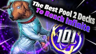 Marvel Snap Best Pool 2 Decks I Used To Get Infinite Rank Destroy\/Counter\/Zoo - Beginner Deck Guide