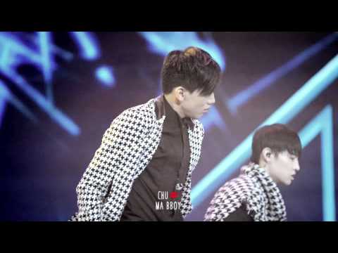 150131 GOT7 ASIA TOUR SHOWCASE 하지하지마(stop stop it) -Bambam
