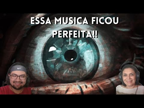 (O QUE ACONTECEU???)MÃE E FILHO REACT Slow GM - Quem Sou? (Sally Face) Official Music Video
