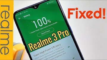 Easy Fix Idle [Standby] Battery Consumption in Realme Device | Hindi