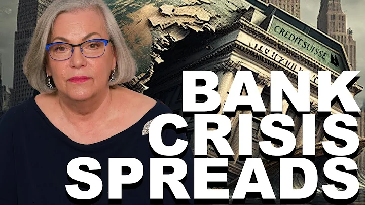 BREAKING NEWS: Credit Suisse Crashes and Global Ba...