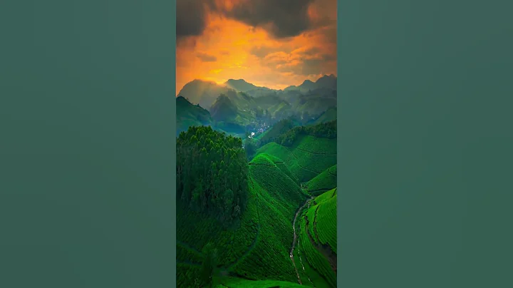 Most Beautiful Places On Earth (21) | #explore #travel #adventure #nature #shorts