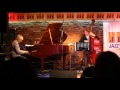 Кондаков, Волков и Багдасарьян в JFC Jazz Club, 8 февраля