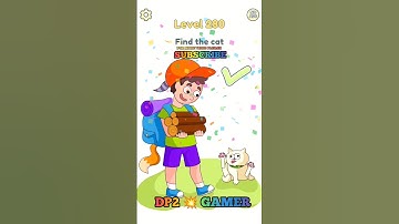 Dop2 👀 Level 280 💥  Android ✅ lOS  #dop2 #gameplay #shorts