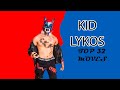 Top 32 moves of kid lykos