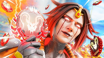 #1 Console Player Hits APEX PREDATOR In Season 27 