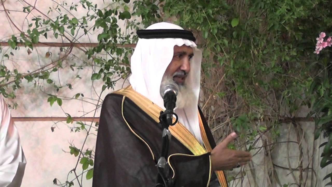 إحتفال قبيلة بالمفضلي بتكريم الطبيب د.عبدالرحمن أحمد بن قرمش - والمهندس/إبراهيم