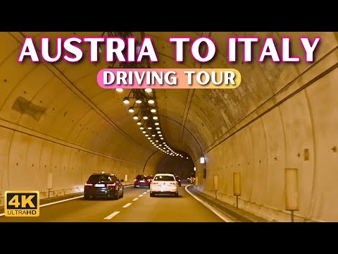 Video: Memandu di Autostrada di Itali