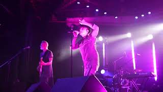 GARY NUMAN Cars at NUMBERS NIGHTCLUB Houston 2022 Live