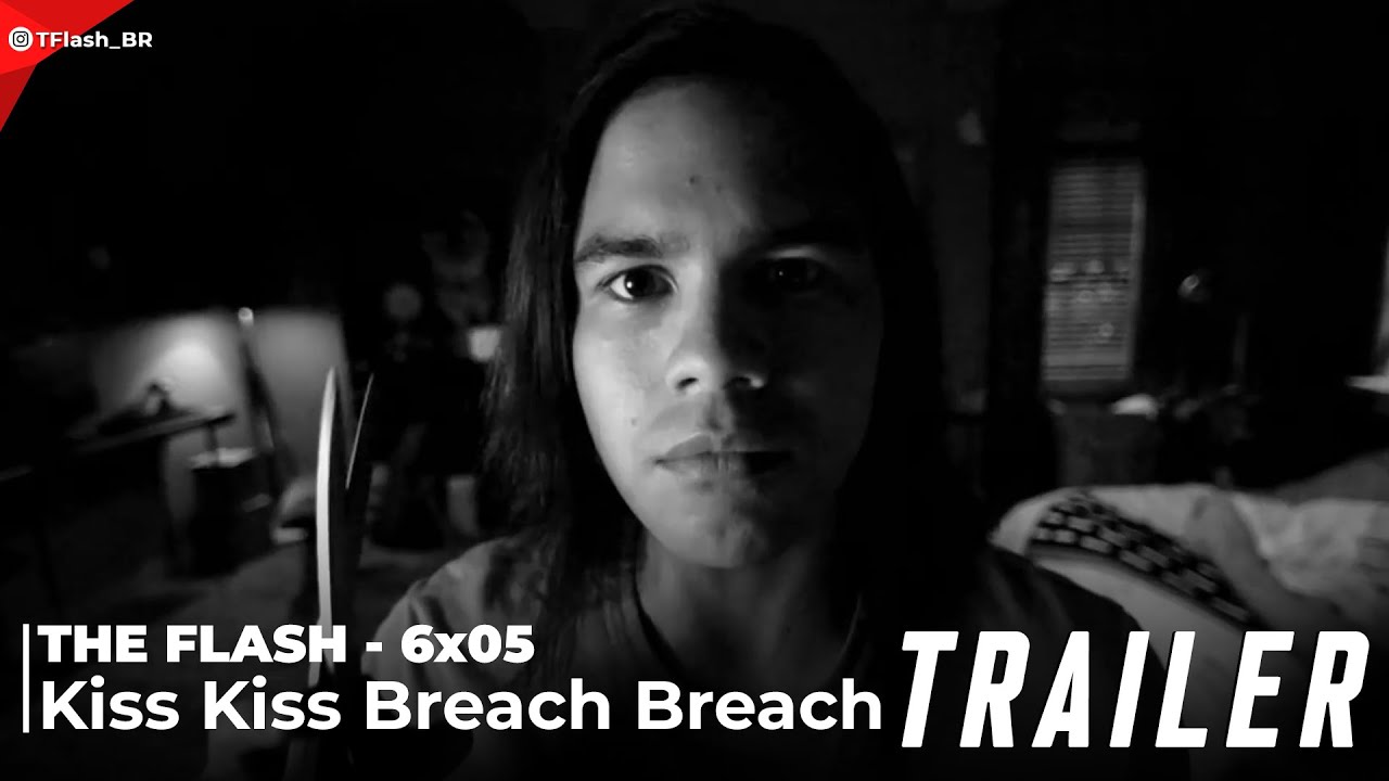 The Flash — 6x05 "Kiss Kiss Breach Breach" | Promo Legendada