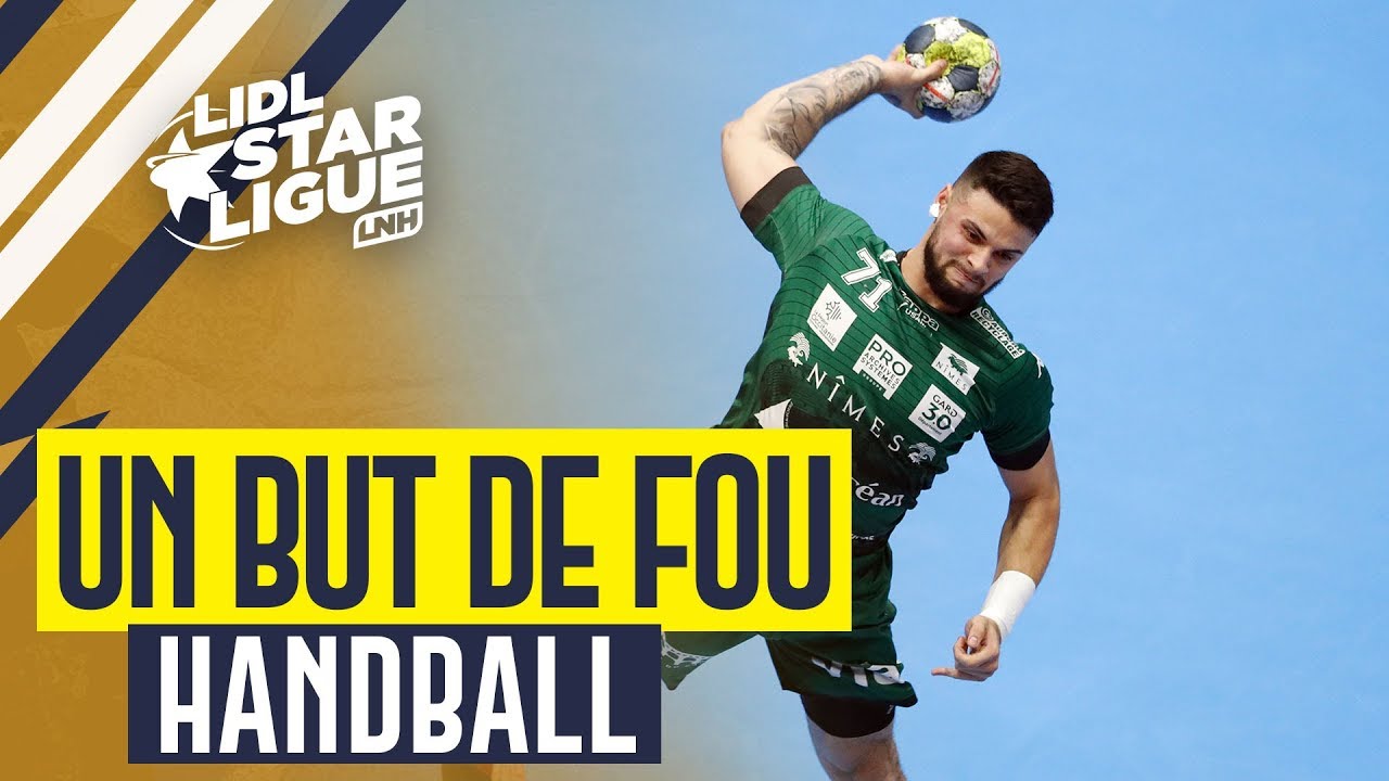 HANDBALL ⎮Coup franc direct à 12 mètres d'Elohim Prandi 😱 YouTube HANDBALL ⎮Coup franc direct à 12 mètres d'Elohim Prandi 😱 YouTube