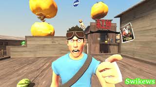 Scoutsoldierheavysniperandengineerintheschoolwithbaldibasics.peace.school Short Video