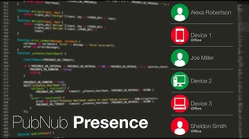 PubNub Presence Overview