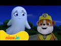 PAW Patrol | Rubble Meets a Friendly Ghost! 👻 | Nick Jr. UK