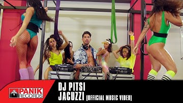 DJ PITSI - JACUZZI | Official Music Video