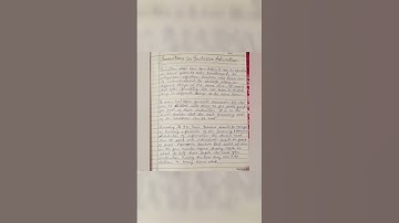 creating and inclusive school b.ed 2nd year file #ccsu #ccsufile #shortsfeed #knab