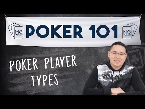 Video: 8 Soorten Tegenstanders In Poker